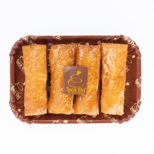 Sfogliatine con crema di nocciole vassoio 2