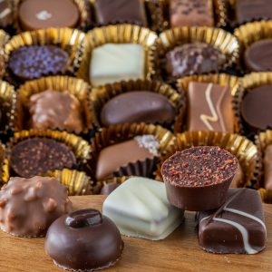 Praline scatola da 36