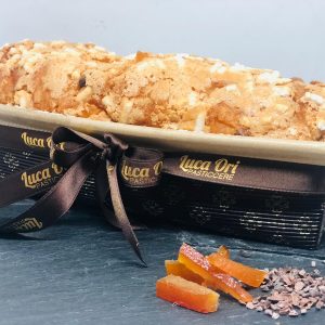 Panfrutto Albicocca e Cioccolato con uvette