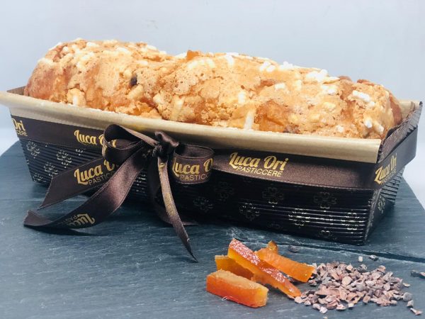 Panfrutto Albicocca e Cioccolato con uvette