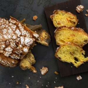 colomba artigianale