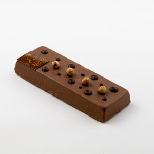 Il Gianduione alle nocciole