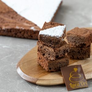 Torta Cioccolatina porzioni