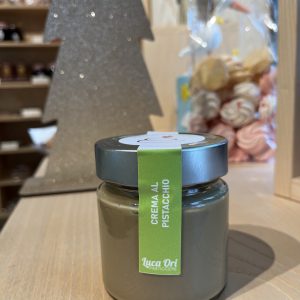 Creme spalmabili al gusto di pistacchio