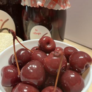 Vaso Ciliegie Duroni tipo Vignola