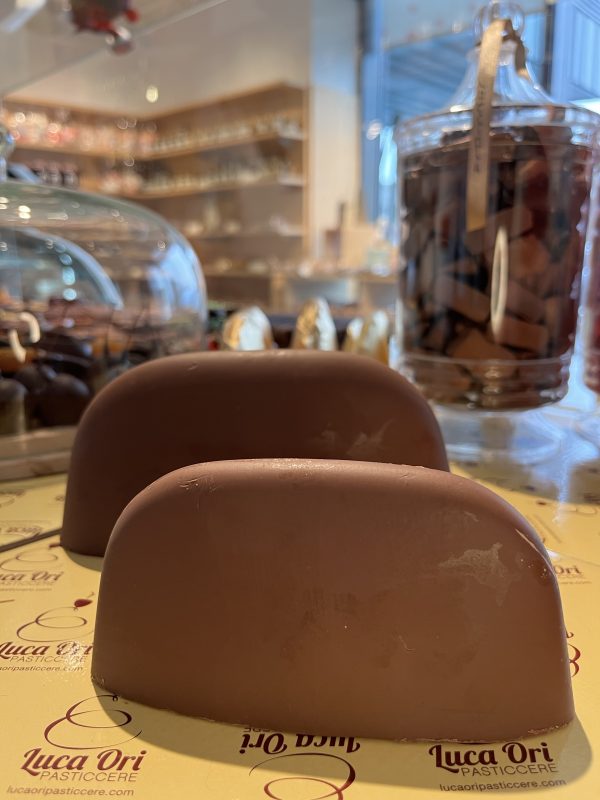 Gianduiotti