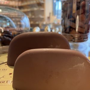 Gianduiotti alla nocciola