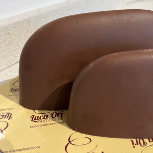 Gianduiotti al latte