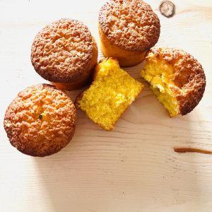 Monoporzione accademia limone e mandorla 4 pezzi